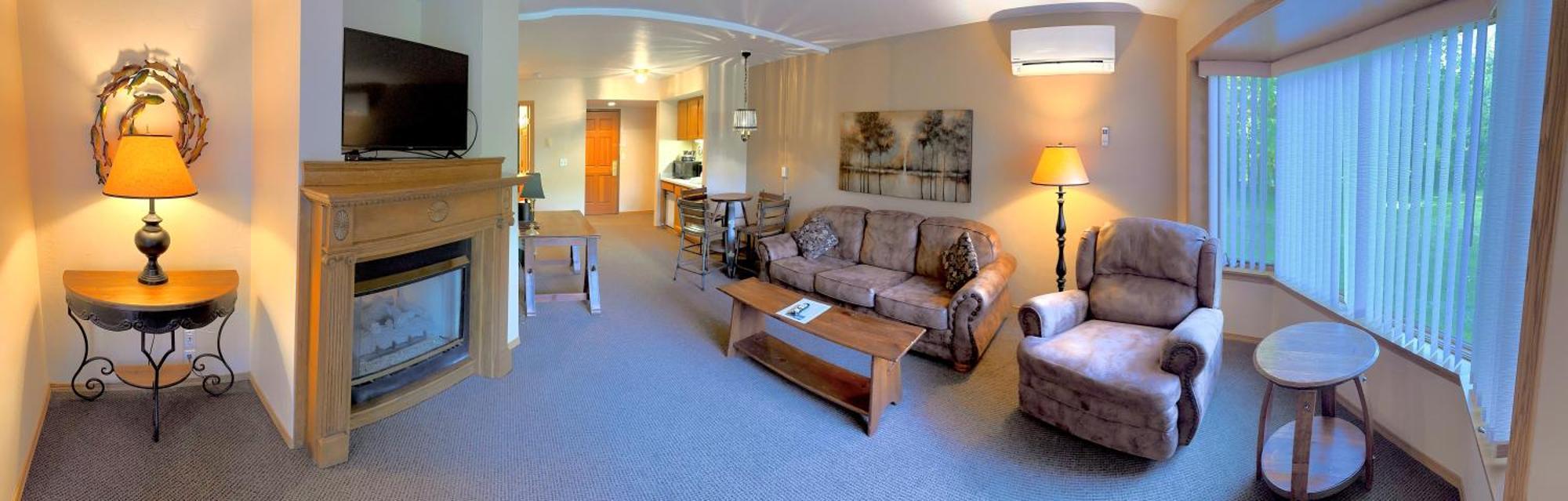 The Lodge At Leathem Smith Sturgeon Bay Εξωτερικό φωτογραφία