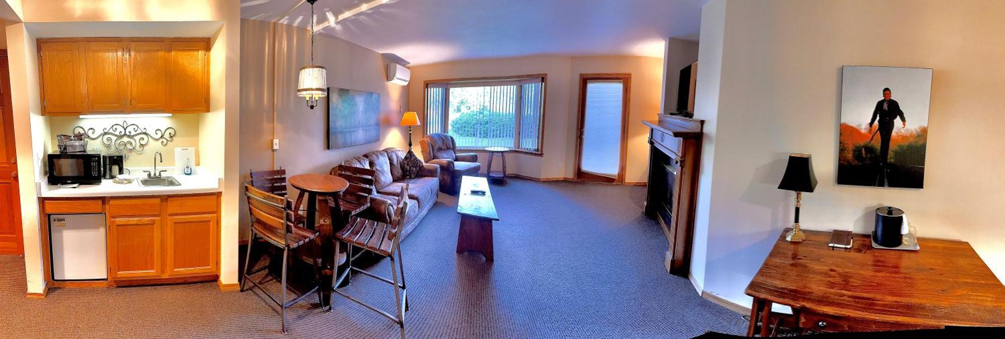 The Lodge At Leathem Smith Sturgeon Bay Εξωτερικό φωτογραφία