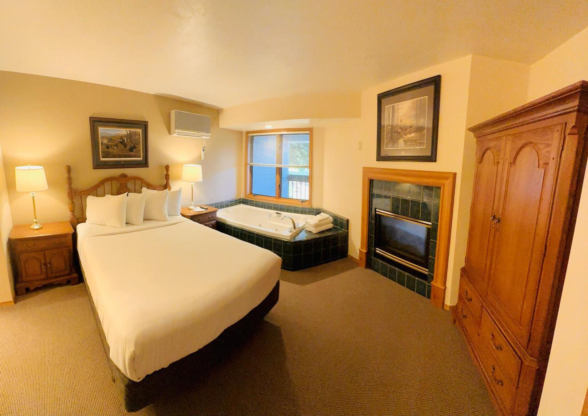 The Lodge At Leathem Smith Sturgeon Bay Εξωτερικό φωτογραφία