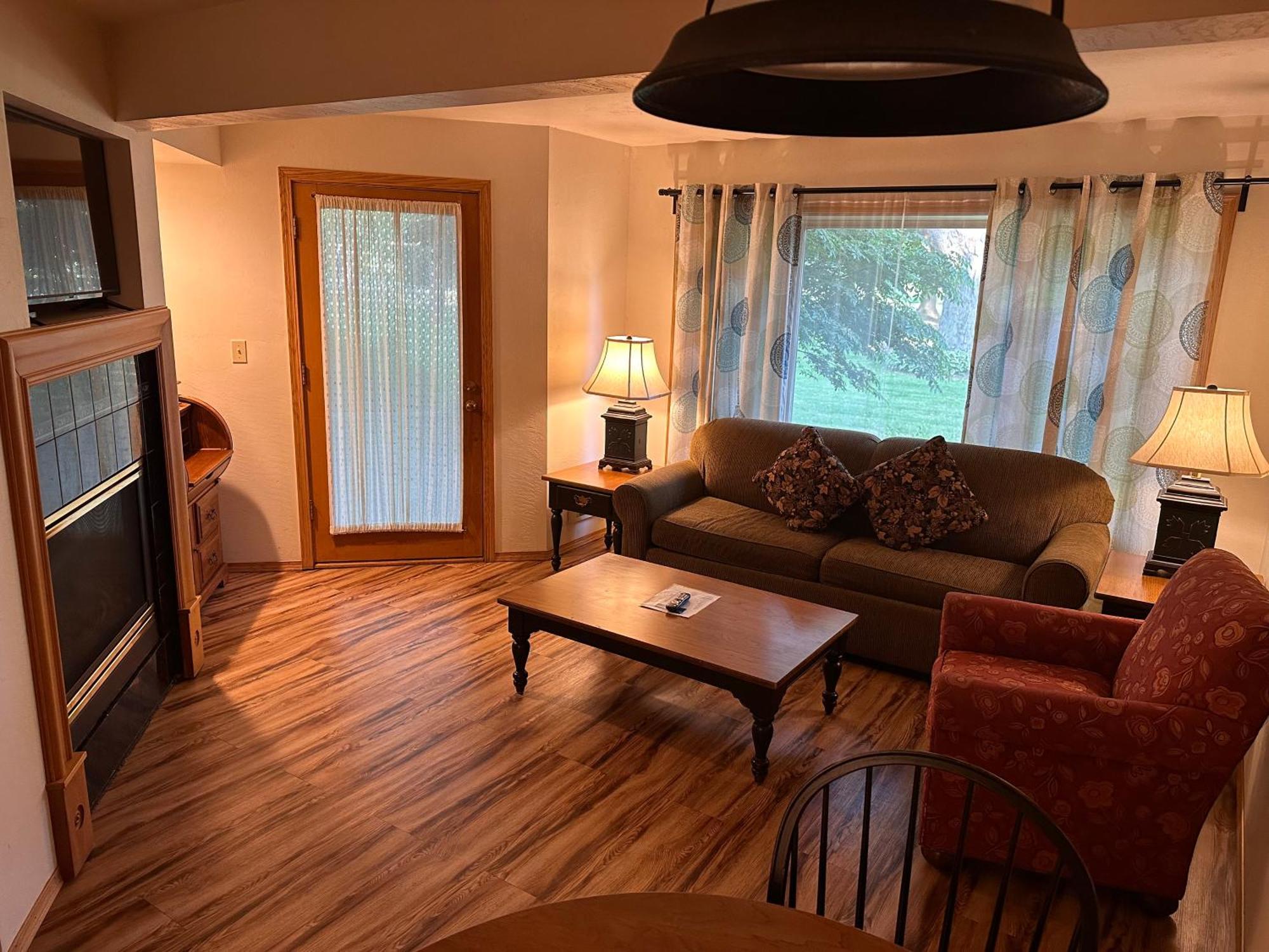 The Lodge At Leathem Smith Sturgeon Bay Εξωτερικό φωτογραφία