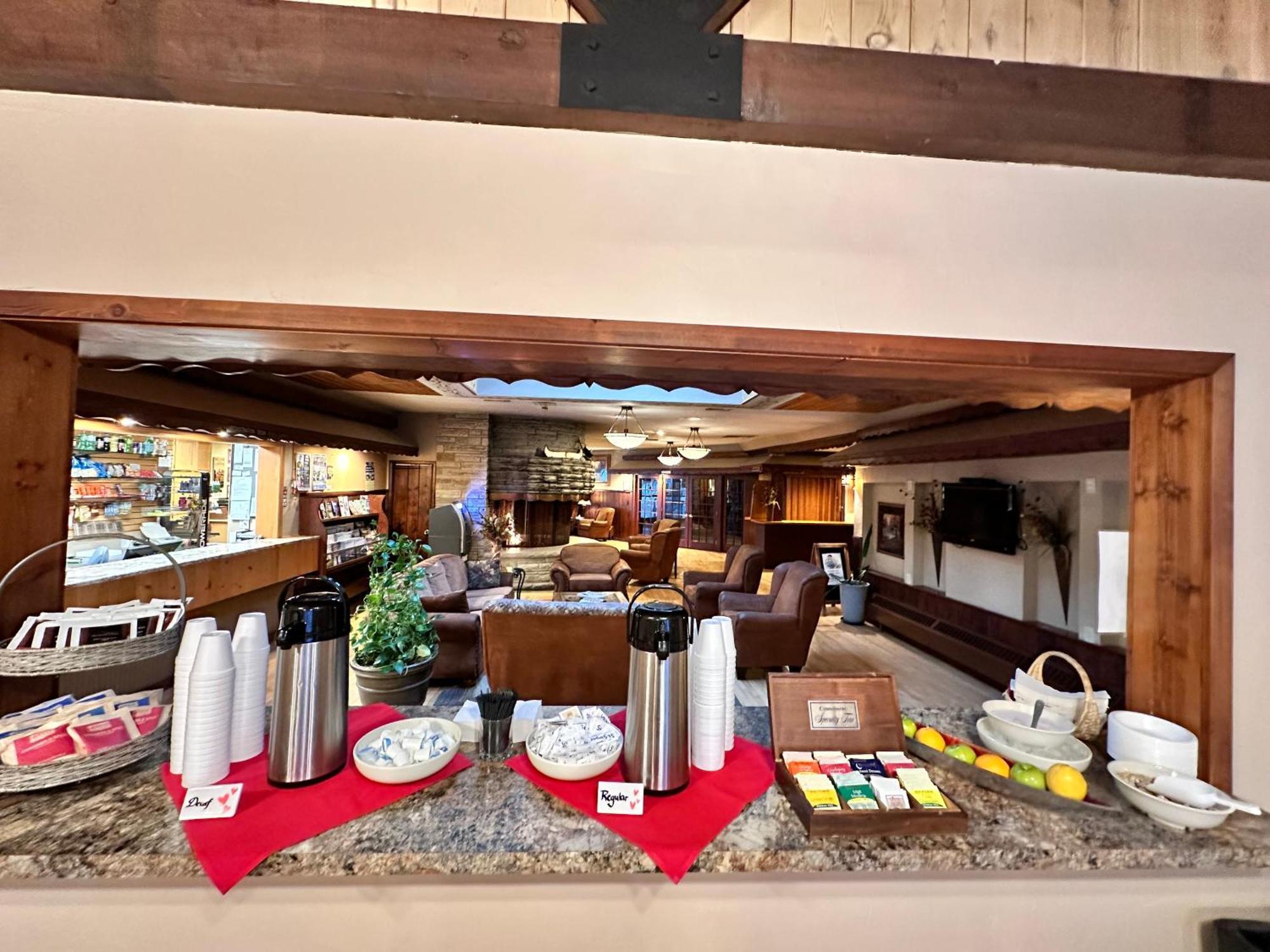 The Lodge At Leathem Smith Sturgeon Bay Εξωτερικό φωτογραφία