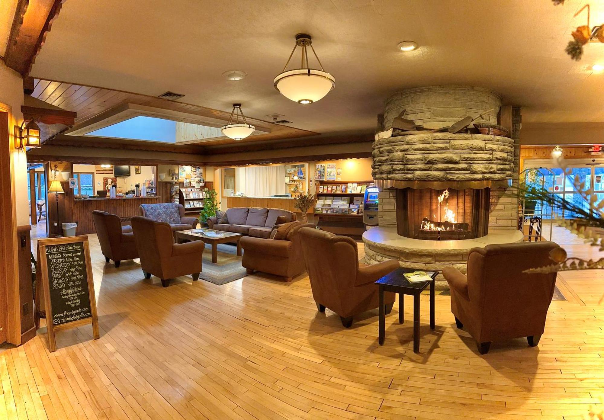 The Lodge At Leathem Smith Sturgeon Bay Εξωτερικό φωτογραφία
