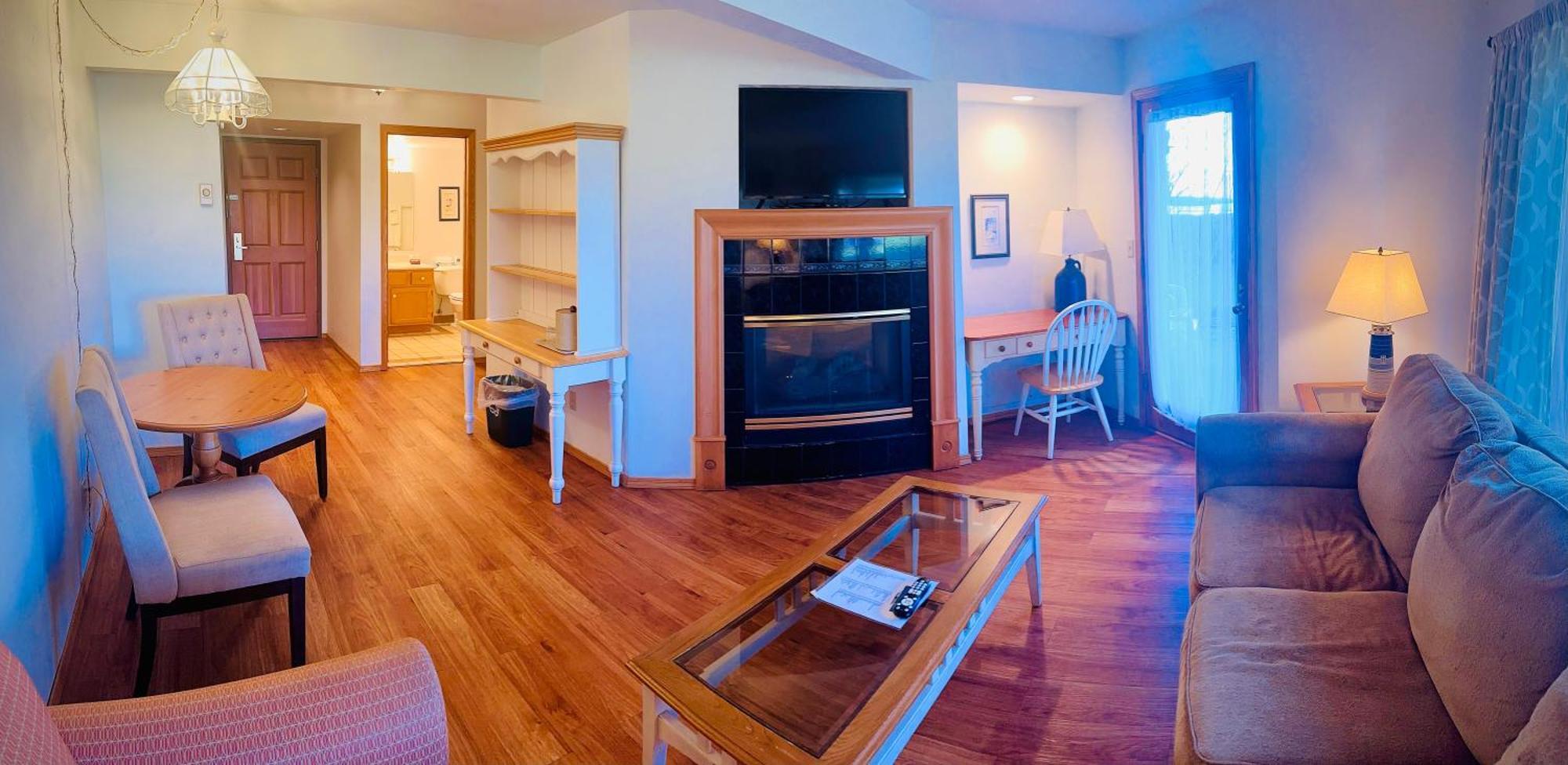 The Lodge At Leathem Smith Sturgeon Bay Εξωτερικό φωτογραφία
