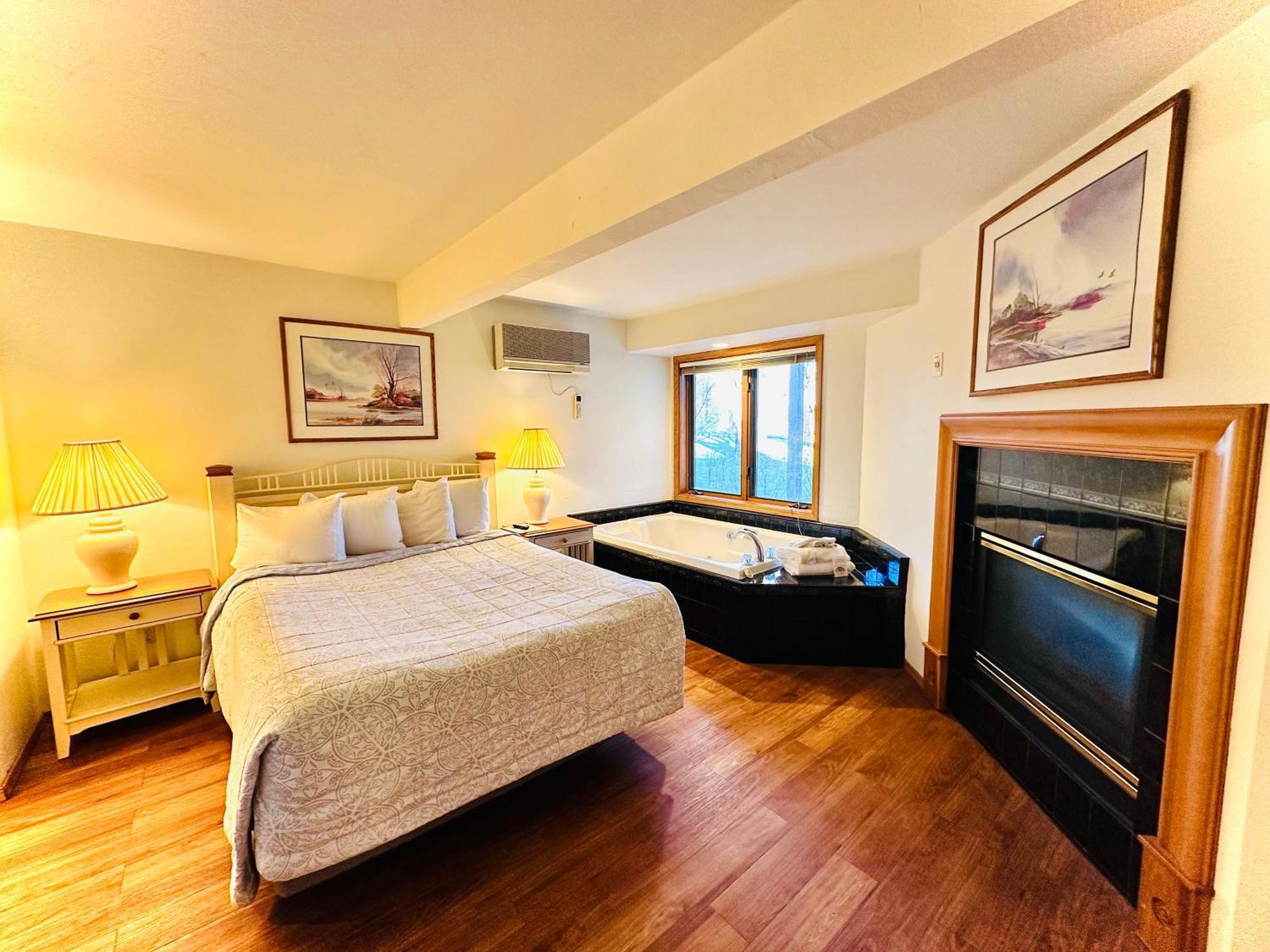 The Lodge At Leathem Smith Sturgeon Bay Εξωτερικό φωτογραφία