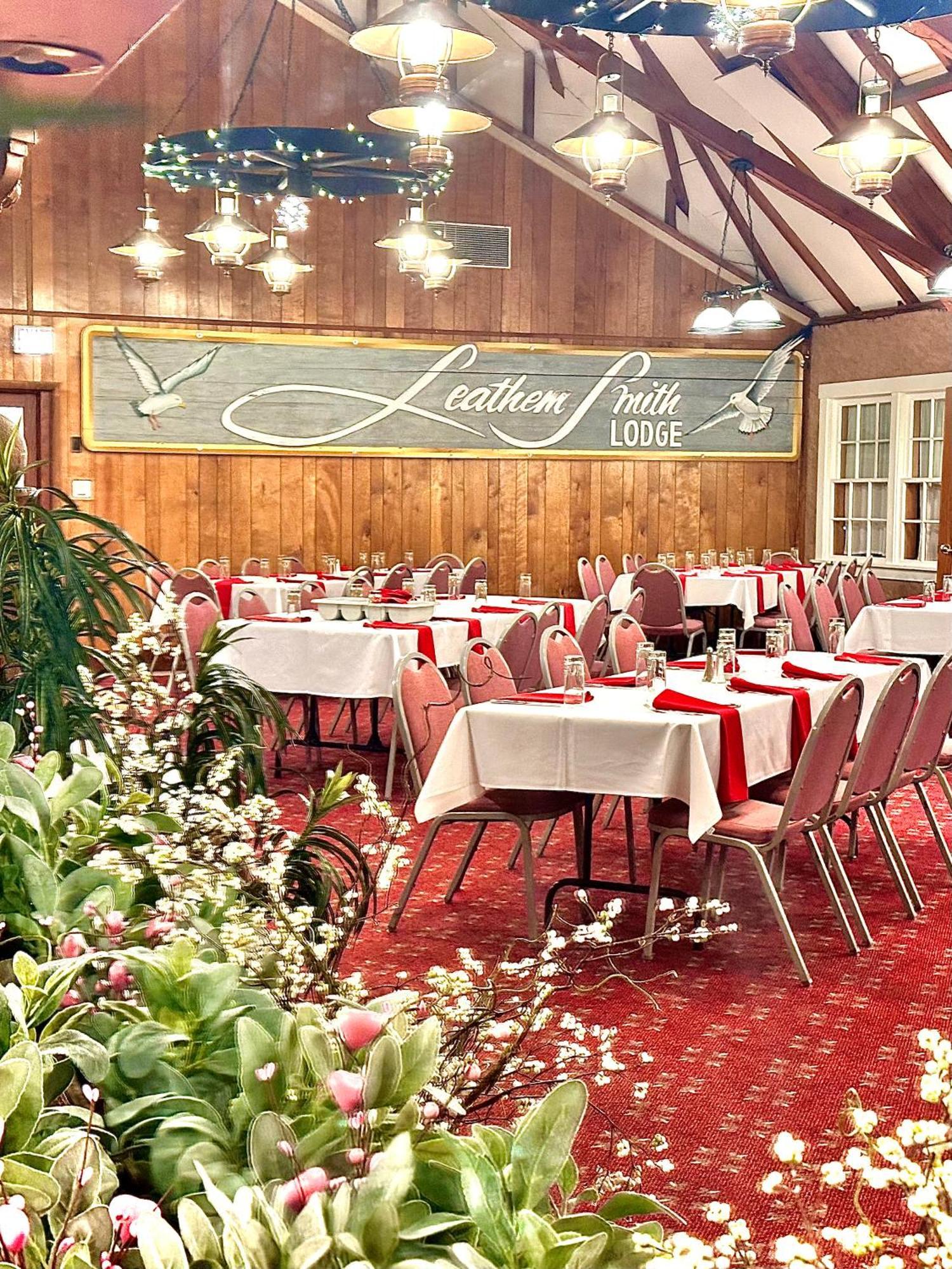 The Lodge At Leathem Smith Sturgeon Bay Εξωτερικό φωτογραφία