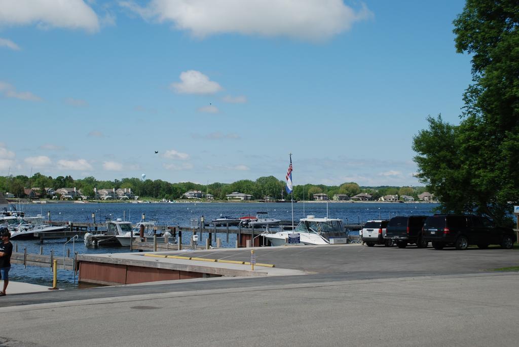 The Lodge At Leathem Smith Sturgeon Bay Εξωτερικό φωτογραφία