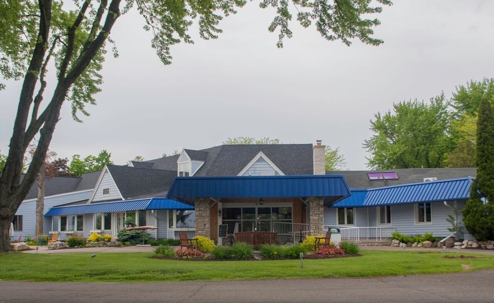The Lodge At Leathem Smith Sturgeon Bay Εξωτερικό φωτογραφία