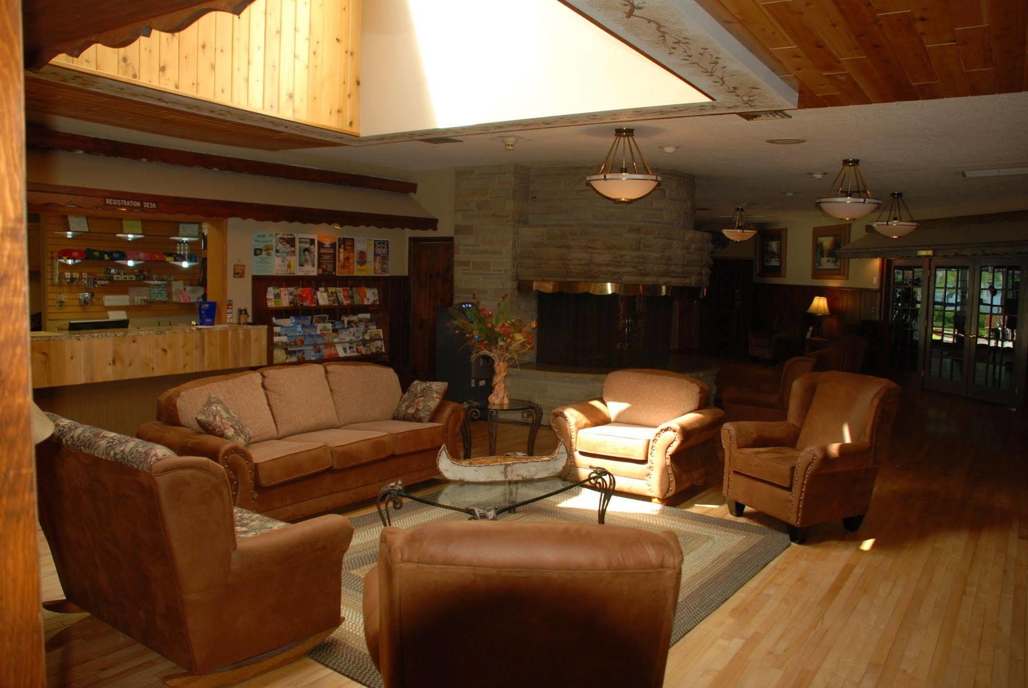 The Lodge At Leathem Smith Sturgeon Bay Εξωτερικό φωτογραφία