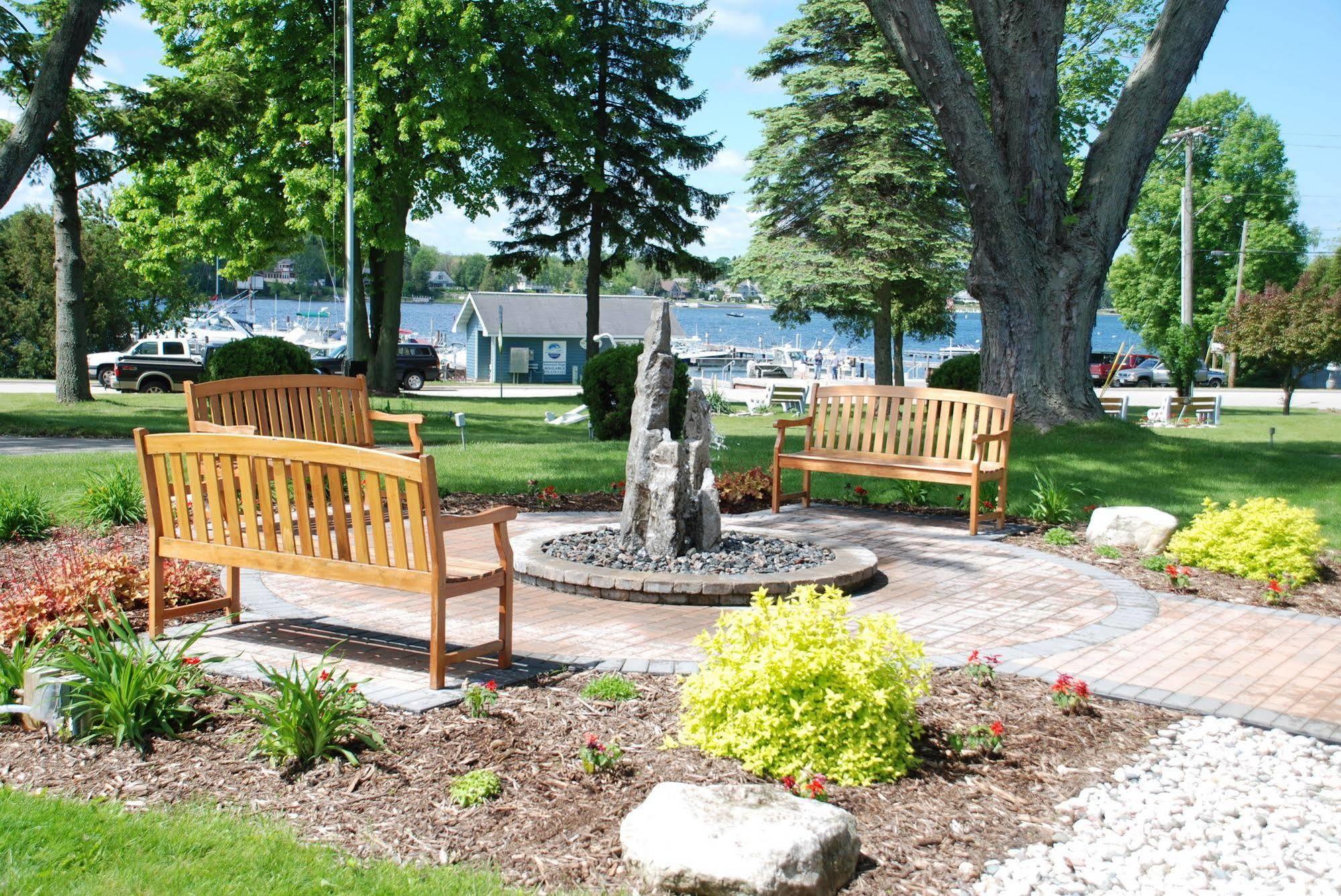 The Lodge At Leathem Smith Sturgeon Bay Εξωτερικό φωτογραφία